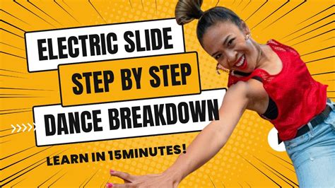 Electric Slide Tutorial