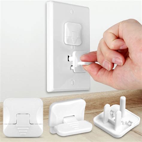 Electric Socket Power Plug Cover