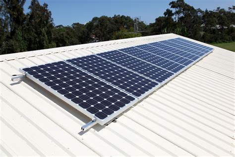 Electric Solar Modules