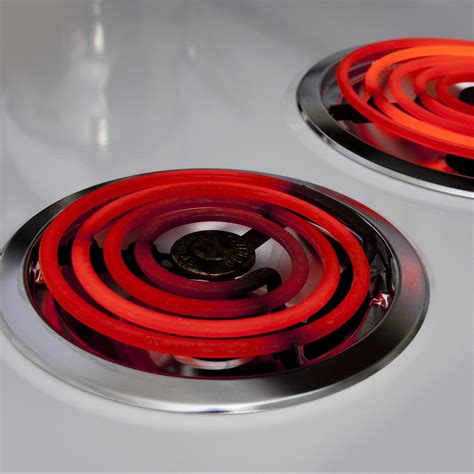 Electric Stove Burners Replace