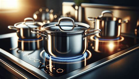 Electric Stove Cookware