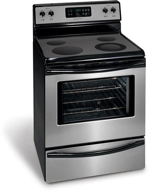 Electric Stove Frigidaire Model