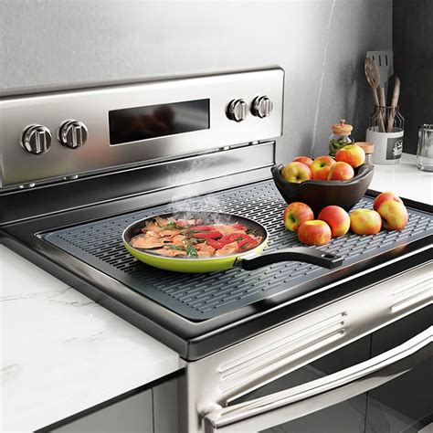 Electric Stove Top Protector