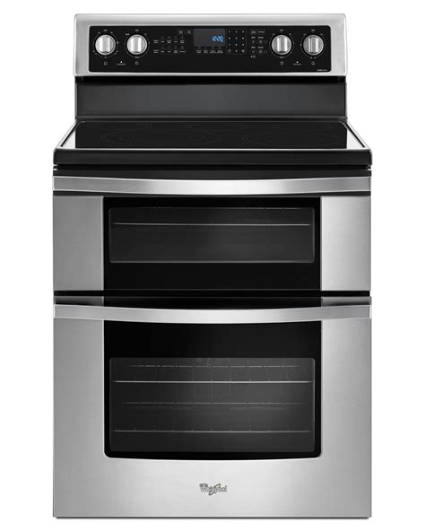 home.furnitureanddecorny.com:electric stove with double ovens
