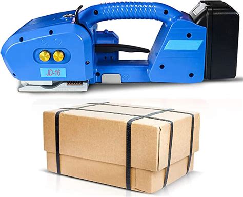 Electric Strapping Machine