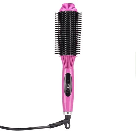 electric styling brushes for short hair