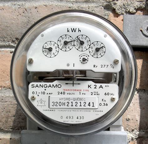electric submeter installation cost