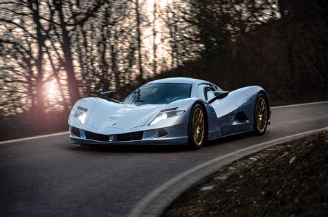 The Future of Supercars: Electric Power and Sustainability in the Fast Lane