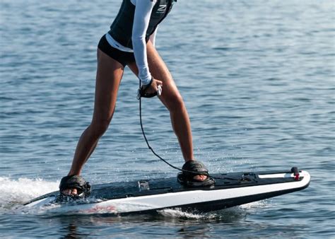 Electric Surfboard Hs Code