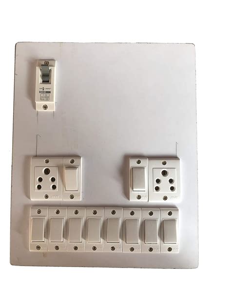 Electric Switch Board Box