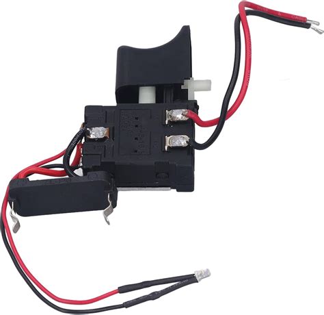 Electric Switch For Drill