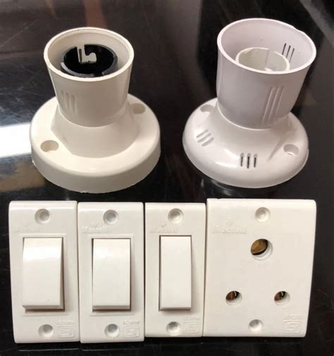 Electric Switch Holder