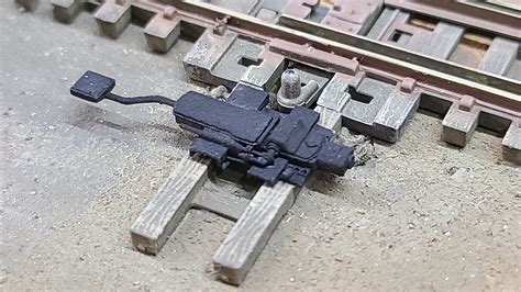 Electric Switch Machine Price