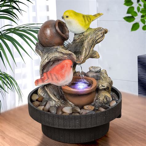 Electric Tabletop Fountain