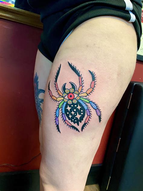 Electric Tattoo Reading