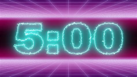 Electric Timer Music