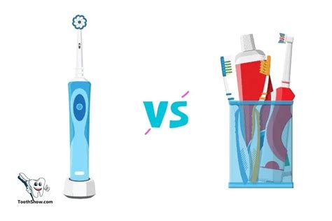 Electric Toothbrush Differences Reddit