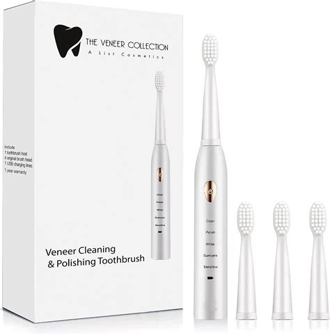 Electric Toothbrush For Veneers