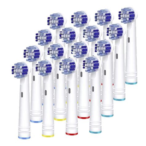 Electric Toothbrush Head Replacements