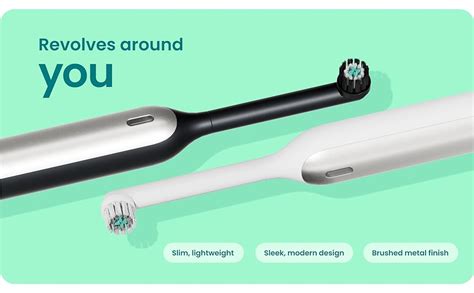 Electric Toothbrush Oscillating Head