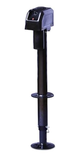 Electric Trailer Jack Quit Working