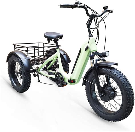 Electric Tricycle