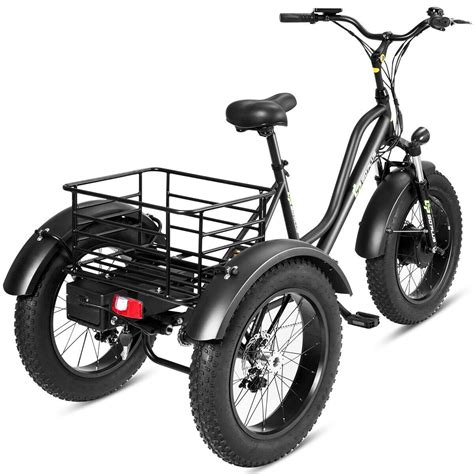 electric tricycle for adults canada