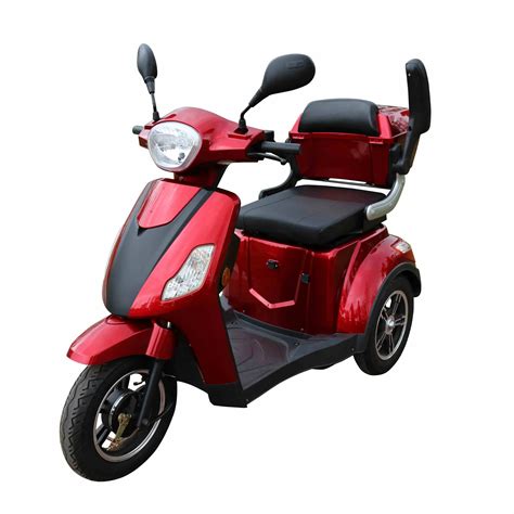 electric tricycles for disabled adults