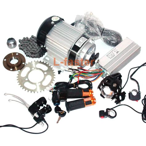 electric trike motor kit