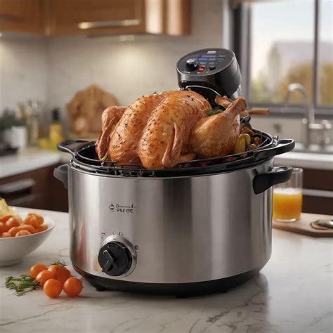Electric Turkey Fryer Amp
