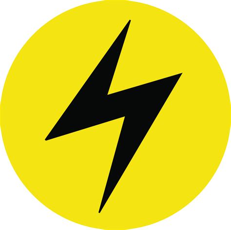 Electric Type Symbol