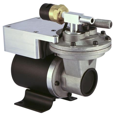 Electric Vacuum Pump Control Unit