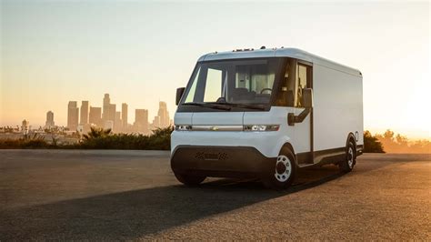 Electric Van Models