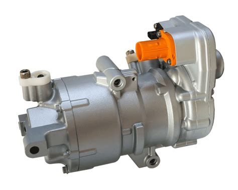Electric Vehicle Ac Compressor