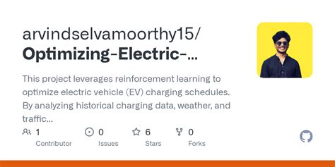 Electric Vehicle Charging Reinforcement Learning Github