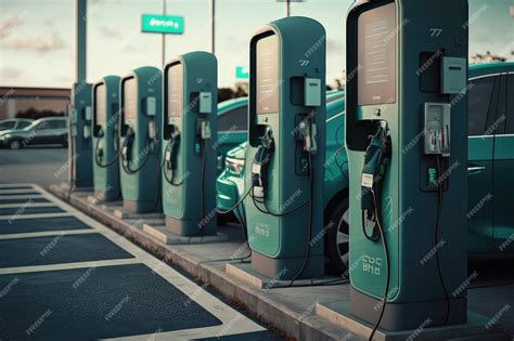 Electric Vehicle Charging Station Queue