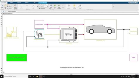 Electric Vehicle Design Using Matlab