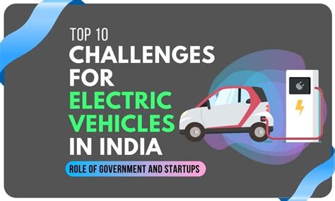 Electric Vehicles Problems In India