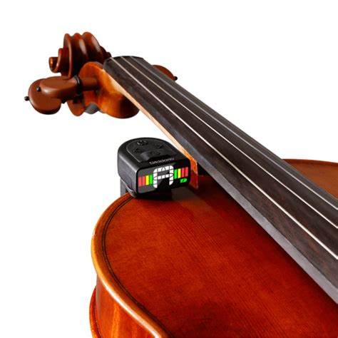 Electric Viola Tuner