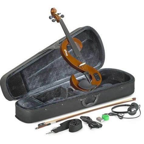 Electric Violin Set