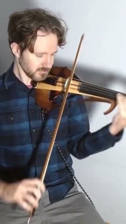 Electric Violin Solo