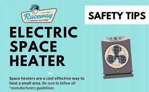 electric wall heater safety