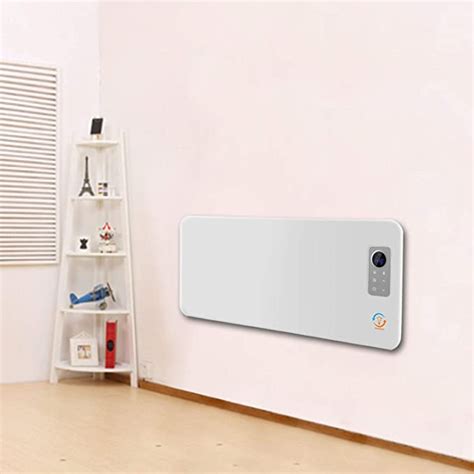 electric wall mounted panel convector heater