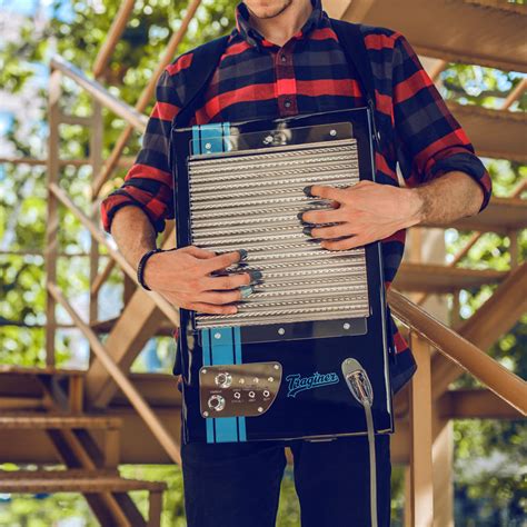 Electric Washboard Instrument