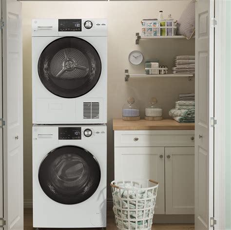 Electric Washer And Dryer Stackable