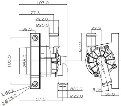 Electric Water Pump Tariff Code