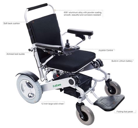 electric wheelchair user manual