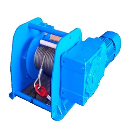 Electric Winch Drag