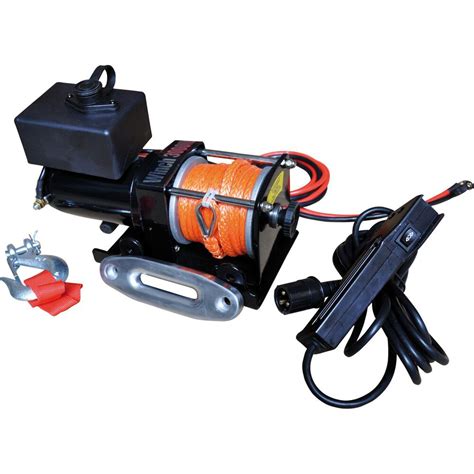 Electric Winch Supercheap