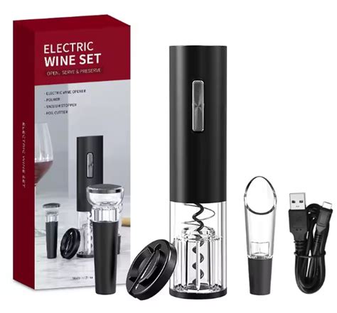 Electric Wine Set Rohs